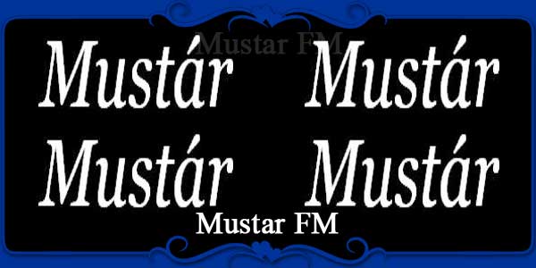 Mustar FM