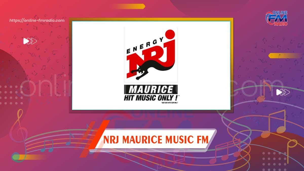 NRJ Maurice Music FM