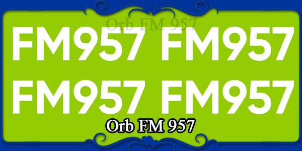 Orb FM 957