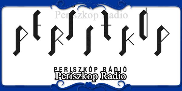 Periszkop Radio