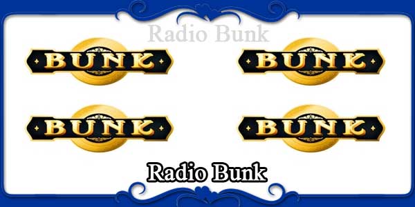 Radio Bunk