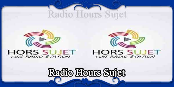 Radio Hours Sujet