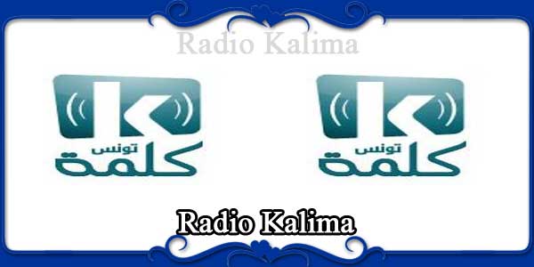Radio Kalima