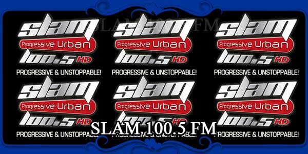 SLAM 100.5 FM