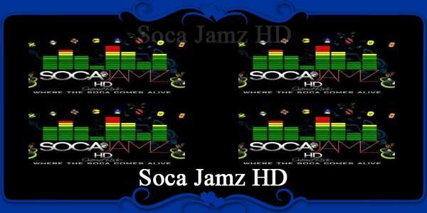 Soca Jamz HD