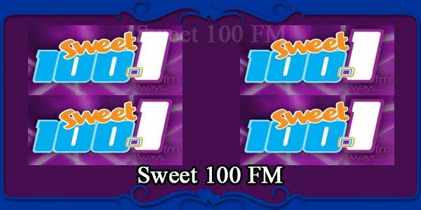 Sweet 100 FM