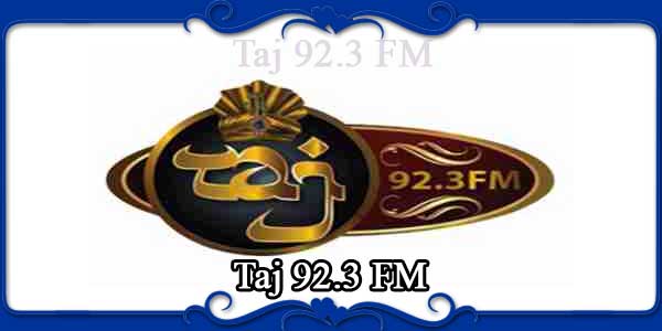 Taj 92.3 FM
