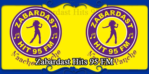 Zabardast Hits 95 FM