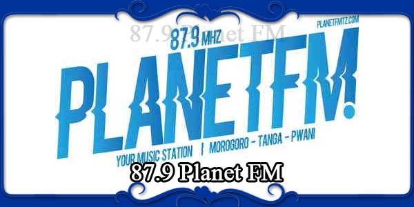 87.9 Planet FM