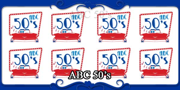 ABC 50’s