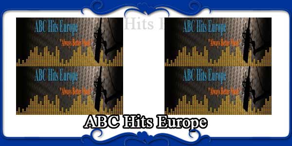 ABC Hits Europe