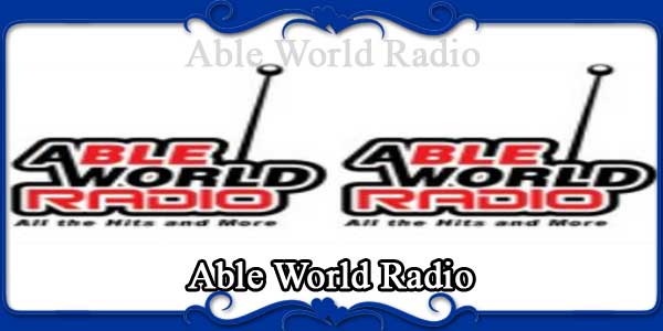 Able World Radio