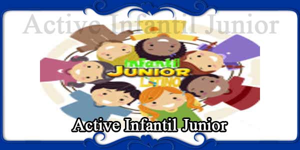 Active Infantil Junior