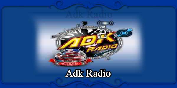 Adk Radio