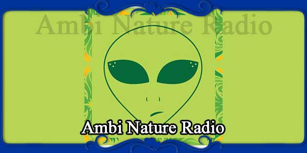 Ambi Nature Radio