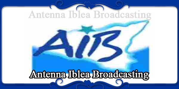 Antenna Iblea Broadcasting