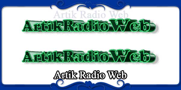 Artik Radio Web