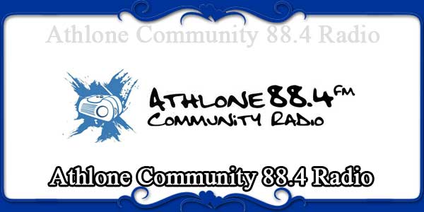 Athlone Community 88.4 Radio