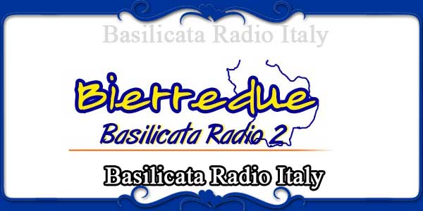  Basilicata Radio Italy