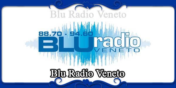 Blu Radio Veneto