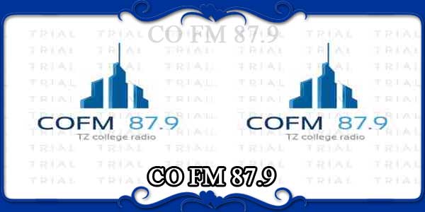 CO FM 87.9