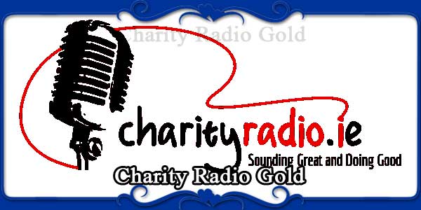 Charity Radio Gold