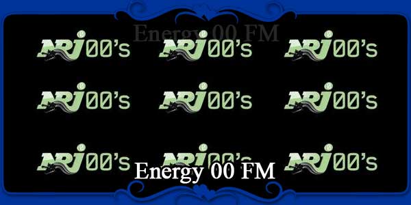 Energy 00 FM