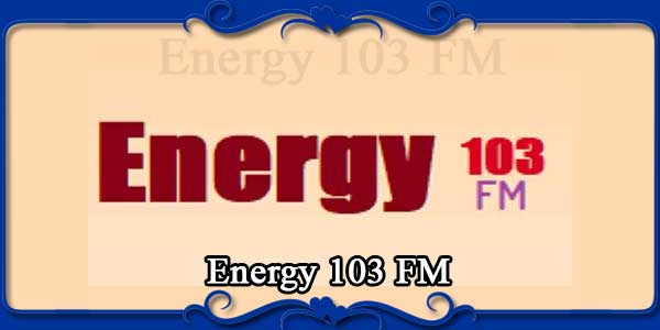 Energy 103 FM