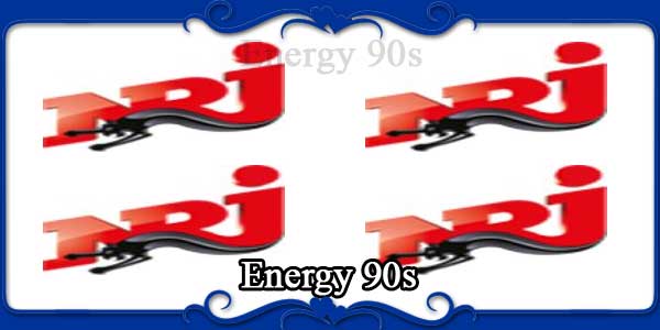 Energy 90s