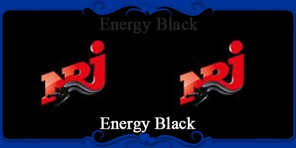 Energy Black