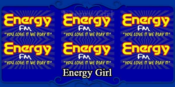 Energy Girl