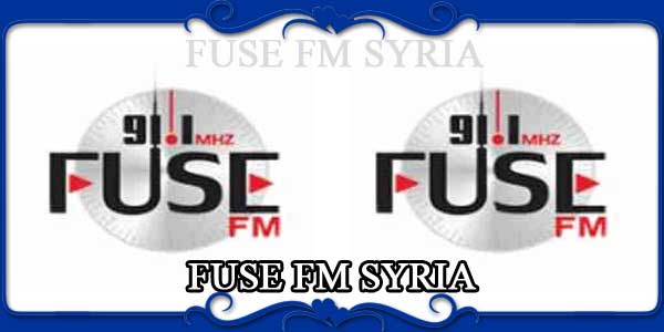 FUSE FM SYRIA