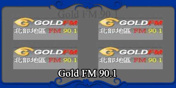 Gold FM 90.1