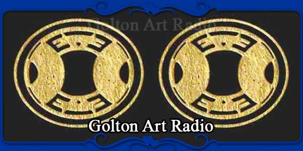 Golton Art Radio