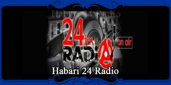Habari 24 Radio