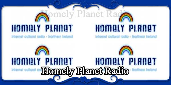 Homely Planet Radio
