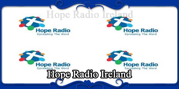 Hope Radio Ireland