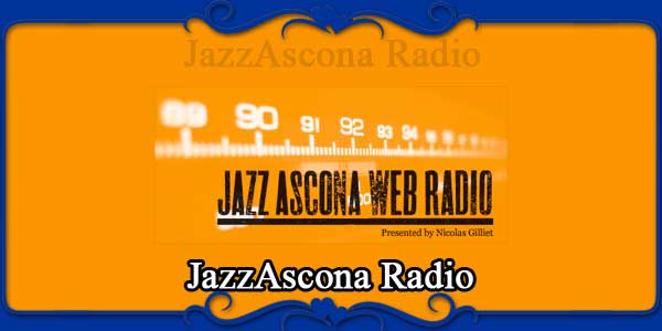 JazzAscona Radio