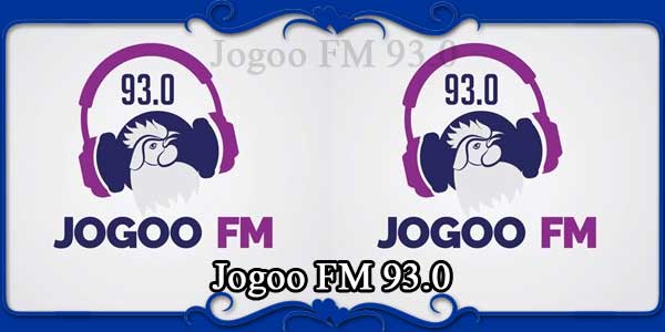 Jogoo FM 93.0