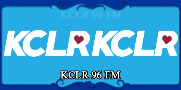 KCLR 96 FM
