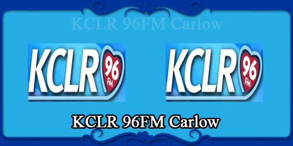KCLR 96FM Carlow