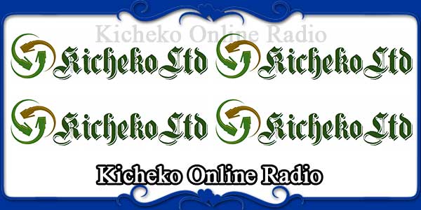 Kicheko Online Radio