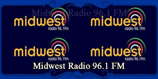 Midwest Radio 96.1 FM