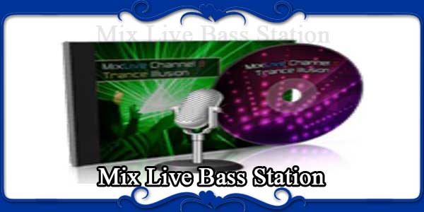 Mix Live Bass Station