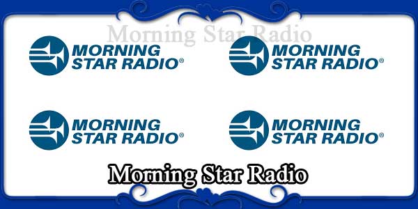 Morning Star Radio