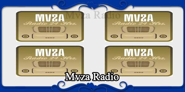 Mvza Radio