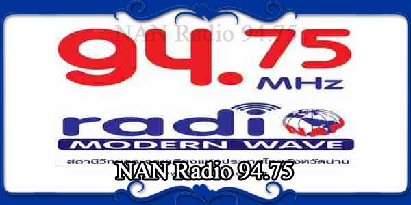 NAN Radio 94.75