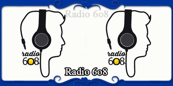 Radio 6o8