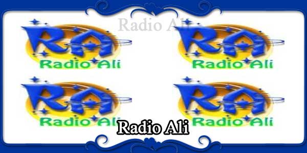 Radio Ali