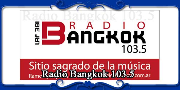 Radio Bangkok 103.5 